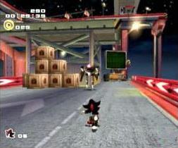Sonic Adventure 2 Screenthot 2